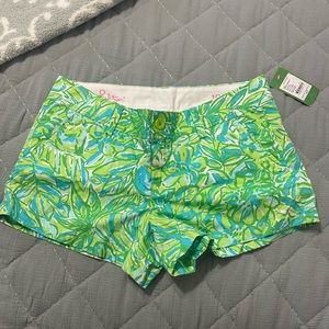 Lily Pulitzer Shorts
